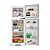 Refrigerador 375 Brastemp 2 Portas Branco - Imagem 2