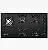 Cooktop Brastemp a Gás 5 Bocas Mesa Vidro Preto - Imagem 1