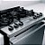 Fogão Brastemp 5 Bocas Embutir Vidro 220V - Imagem 3