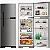 Refrigerador Brastemp 2 Portas 375L Frost Free BRM44HKBENA 220 - Imagem 2