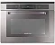 Forno Micro-ondas Brastemp Inox 43L 220V Brastemp - Imagem 1