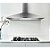 Coifa Brastemp Inox Parede 90 cm 5 e 6 bocas 127 E 220 - Imagem 2