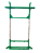 MASTRO PULVERIZADOR 600 LITROS BARRA - VERDE - Imagem 1