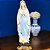 Imagem Nossa Senhora de Lourdes | Feito a mão | Gesso Artesanal 20cm - Imagem 1