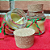 Kit 3 Velas Vidro Artesanal 24cm | Vela de Cera de Abelha - Imagem 1