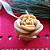 Vela rosa 4 cm - Cera de Abelha Pura - Imagem 1