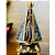Nossa Senhora Aparecida 22cm | Imagem de Gesso Artesanal - Imagem 3