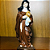 Imagem Santa Clara de Assis 28cm | Gesso - Imagem 1