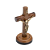 Crucifixo de Mesa Eis o Cordeiro de Deus com Chagas - Imagem 2