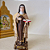Imagem Santa Teresa D'avila 11cm resina - Imagem 1