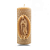 Vela Cera de Abelha Aveolada Nossa Senhora de Guadalupe - Imagem 1