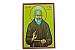 Ícone do Padre Pio 38x27cm - Imagem 2