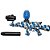 Lançador de Bolinhas de GEL Orbeez AKM (Azul) - Imagem 3