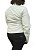 Casaco Estilo Blazer Microfibra Plus Size (tam 48 Ao 56) off white - Imagem 4