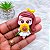 Aplique de Biscuit Bonequinha - Imagem 1