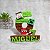 Topo de Bolo Minecraft em Biscuit - Imagem 1