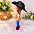 Boneca Cowgirl de Biscuit para Topo de Bolo Country - Imagem 2