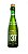 Cerveja Oud Beersel Oude Geuze Vandervelden 137 - 375ml - Imagem 1