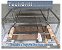 Conjunto Grill manual INOX 304 de grelhas e espetos - Imagem 3