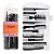 Kit de Pentes Profisisonal c/10 Pro Art PP10B - Imagem 1