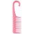 Pente para Chuveiro Pro Art Rosa PM09B - Imagem 1