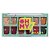 Paleta Sombras Ruby Rose 12 Cores HB1091 - Imagem 1