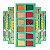 Paleta Sombras Ruby Rose 12 Cores HB1091 - Imagem 2