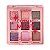 Paleta de Sombras Ruby Rose 9 Cores Cosmic Mist HBE2204 - Imagem 1