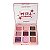 Paleta de Sombras Ruby Rose 9 Cores Cosmic Mist HBE2204 - Imagem 2
