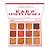 Paleta de Sombras Ruby Rose Radiant Eyes 12 Cores HBE2201 - Imagem 2