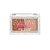 Paleta Duo Shine Gold Ruby Kisses GDP01B - Imagem 1