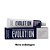 Coloração Alfaparf Evolution 7.6 Louro Médio Vernelho - Imagem 1