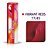 Tonalizante Wella Color Touch Vibrant Reds 77/45 60g Louro Médio Intenso Vermelho Acaju - Imagem 1