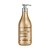 Shampoo Loreal Absolut Repair Gold Quinoa 500Ml - Imagem 1