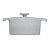 Cocotte Em Porcelana Azul Vintage 10cm - Germer - Imagem 3