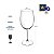 Jogo 6 Taças Vinho Tinto Em Cristal Bohemia 580ml Titanium - Imagem 2
