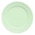 Prato Sobremesa Tassel Relevo Porcelana Verde Germer - Imagem 1