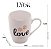 Caneca De Porcelana Love Pet 350ml - Imagem 5