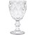 Taça Diamante Bico De Jaca Diamond Água Vinho Clear - Imagem 1