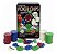 Kit Fichas Jogos Poker Tabuleiro 100 Ficas Com Numeração - Imagem 1