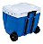 Caixa Térmica Cooler Azul Mor 42 Litros Com Alça E Rodas - Imagem 8