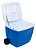 Caixa Térmica Cooler Azul Mor 42 Litros Com Alça E Rodas - Imagem 4