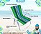 Cadeira De Praia Piscina Nylon Promoção Verão Sortidas - Top - Imagem 2