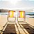 Cadeira De Praia Piscina Nylon Promoção Verão Sortidas - Top - Imagem 4