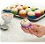 12 Formas Assadeira Cupcake Mini Bolos Pudim Muffins Empadas - Imagem 6