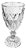 Jogo 6 Taças Diamante Bico De Jaca Diamond Água Vinho 325ml - Imagem 9