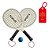 Raquete De Beach Tennis Com 2 Raquetes + 1 Bola - Imagem 2