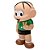 Boneco de vinil Cebolinha 18cm - Imagem 8