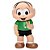 Boneco de vinil Cebolinha 18cm - Imagem 1