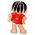 Boneco de Vinil Mônica 18cm - Imagem 16